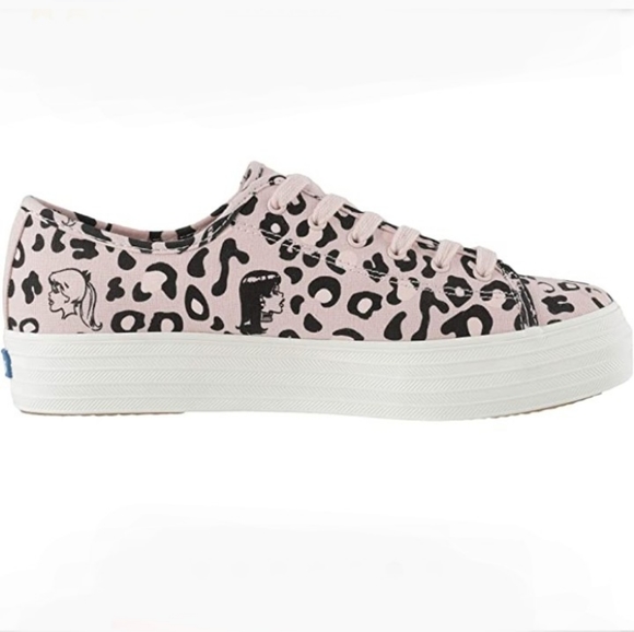 Sold Ked X, Betty & Veronica Sneakers - Picture 3 of 6